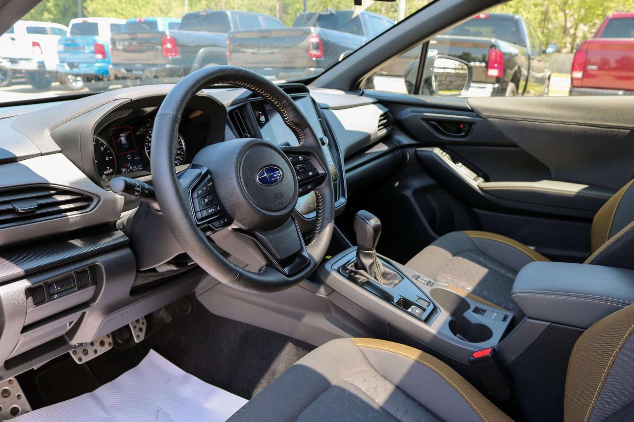 2024 Subaru XV Crosstrek Onyx AWD | SUNROOF | LANE KEEP | BLUETOOTH | Photo
