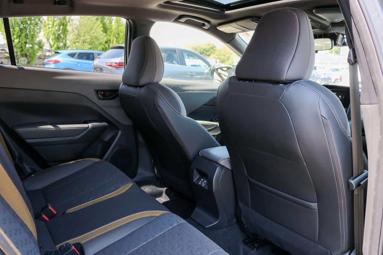 2024 Subaru XV Crosstrek Onyx AWD | SUNROOF | LANE KEEP | BLUETOOTH | Photo