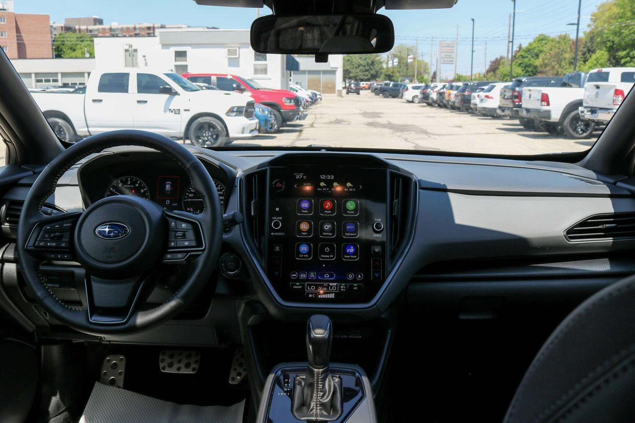 2024 Subaru XV Crosstrek Onyx AWD | SUNROOF | LANE KEEP | BLUETOOTH | Photo