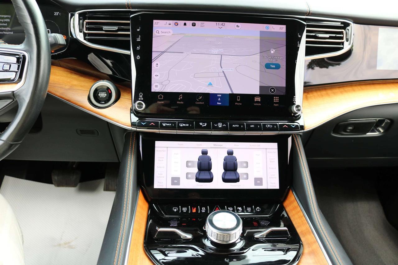 2022 Jeep Grand Wagoneer Series III 4x4 | NAVIGATION | REMOTE START | Photo