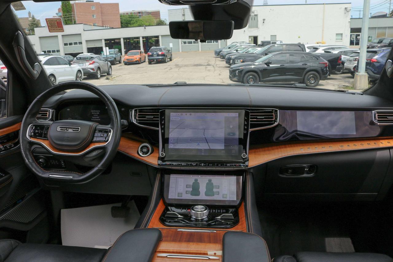 2022 Jeep Grand Wagoneer Series III 4x4 | NAVIGATION | REMOTE START | Photo