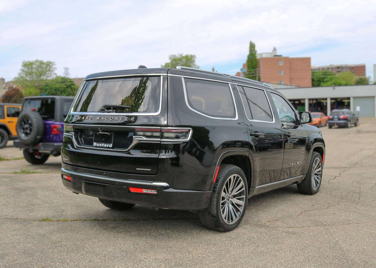2022 Jeep Grand Wagoneer Series III 4x4 | NAVIGATION | REMOTE START | Photo