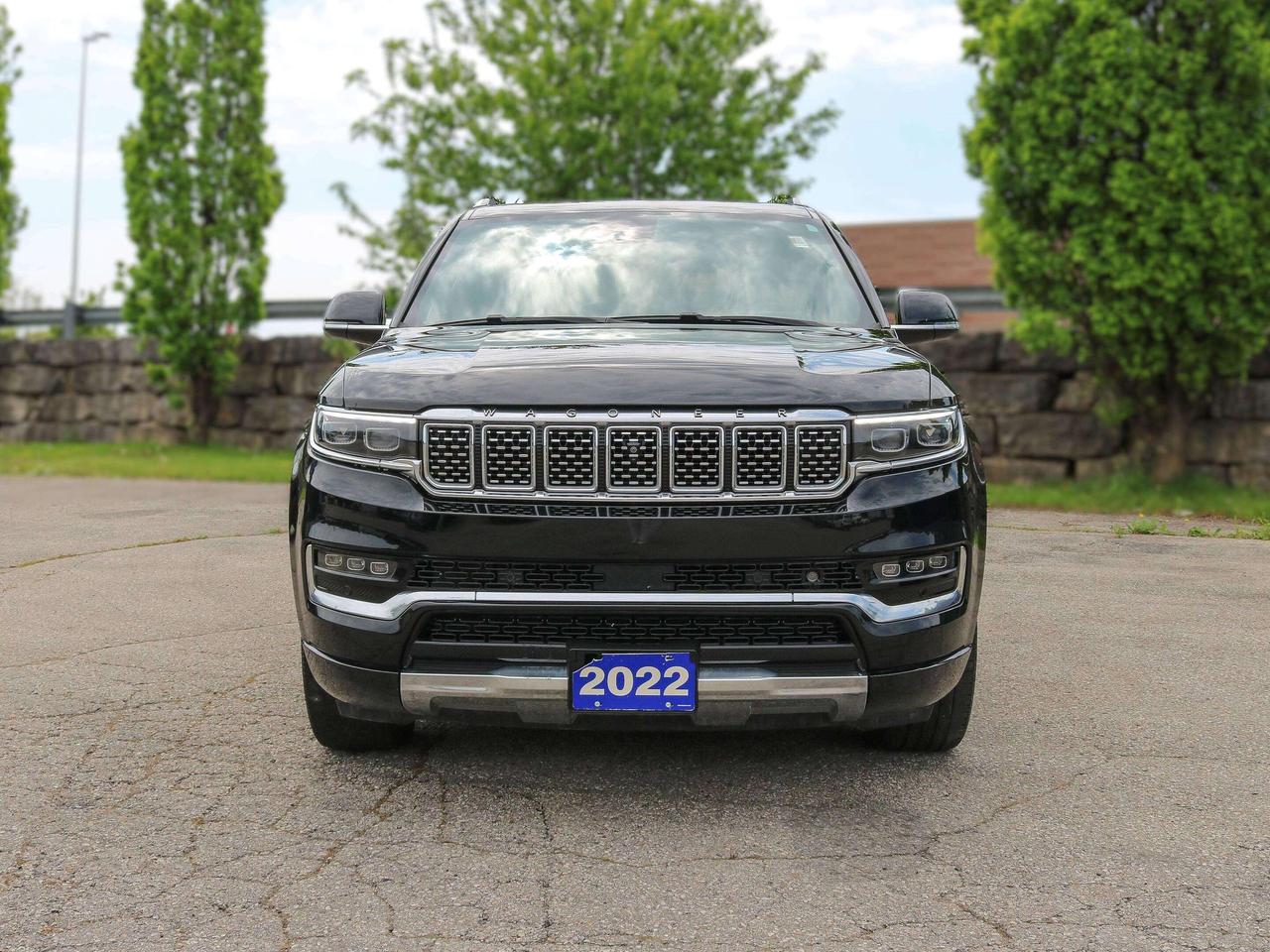 2022 Jeep Grand Wagoneer Series III 4x4 | NAVIGATION | REMOTE START | Photo