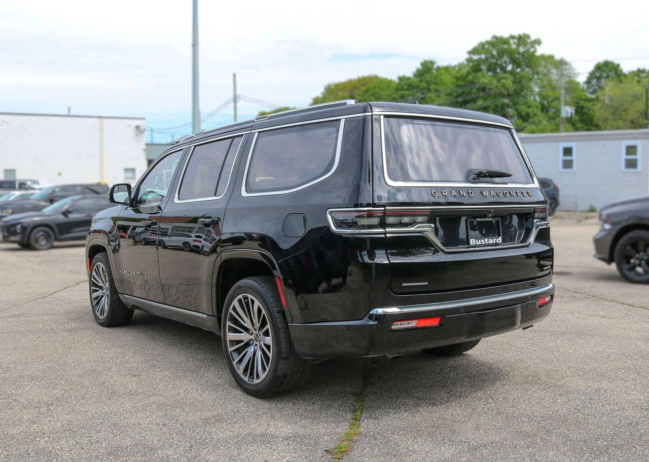 2022 Jeep Grand Wagoneer Series III 4x4 | NAVIGATION | REMOTE START | Photo