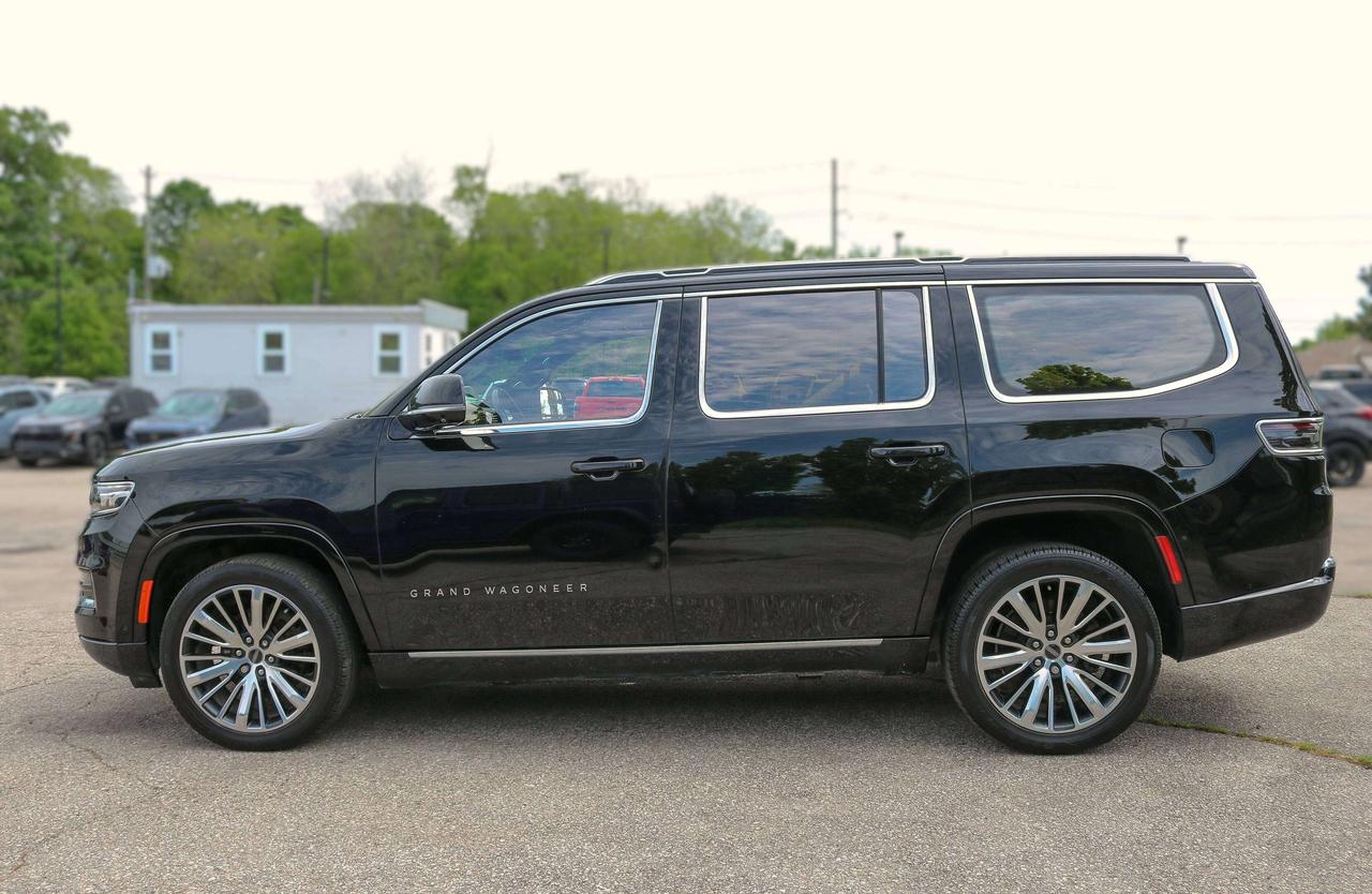 2022 Jeep Grand Wagoneer Series III 4x4 | NAVIGATION | REMOTE START | Photo