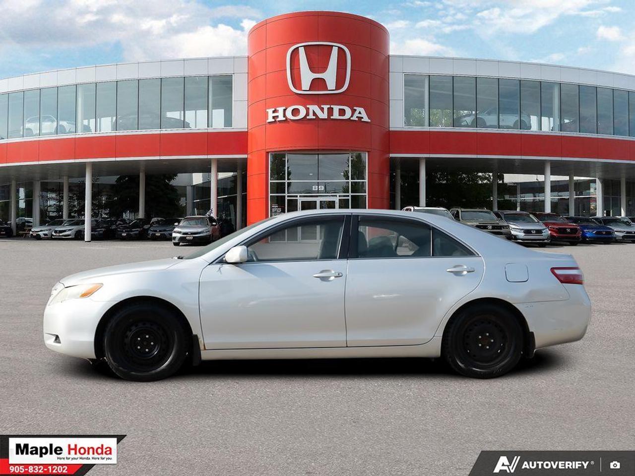 2009 Toyota Camry Power Windows| power Locks| Good Condition| AS-IS Photo2
