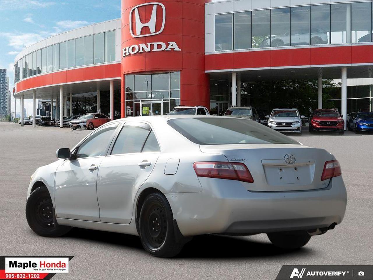 2009 Toyota Camry Power Windows| power Locks| Good Condition| AS-IS Photo