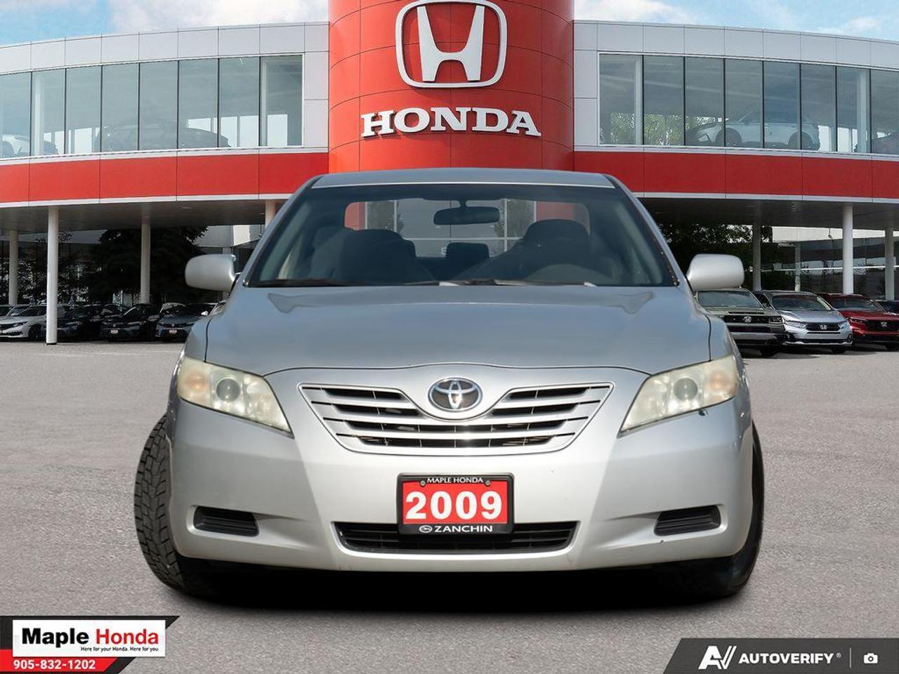 2009 Toyota Camry Power Windows| power Locks| Good Condition| AS-IS Photo