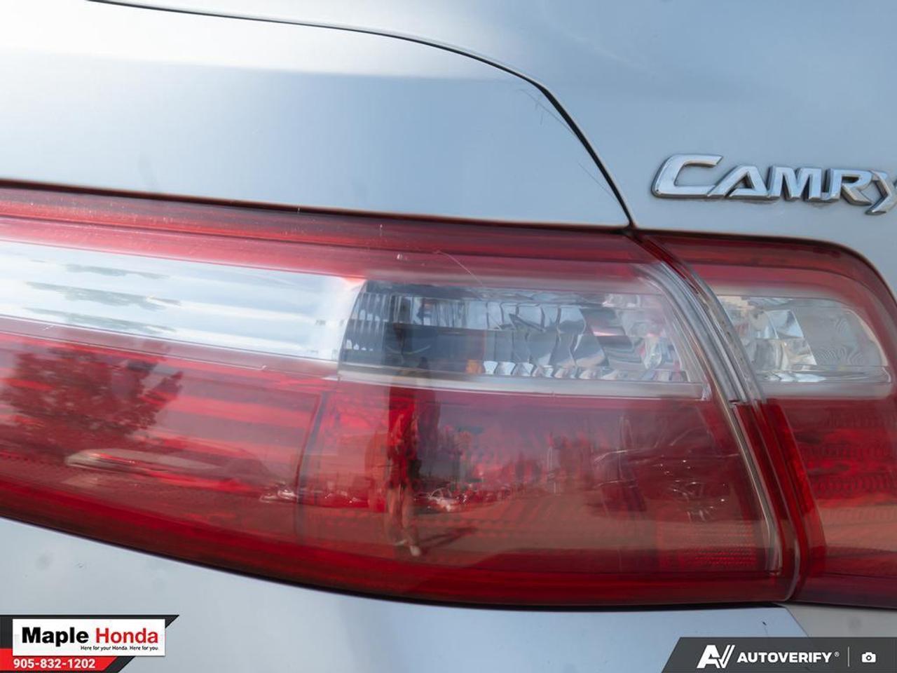 2009 Toyota Camry Power Windows| power Locks| Good Condition| AS-IS Photo