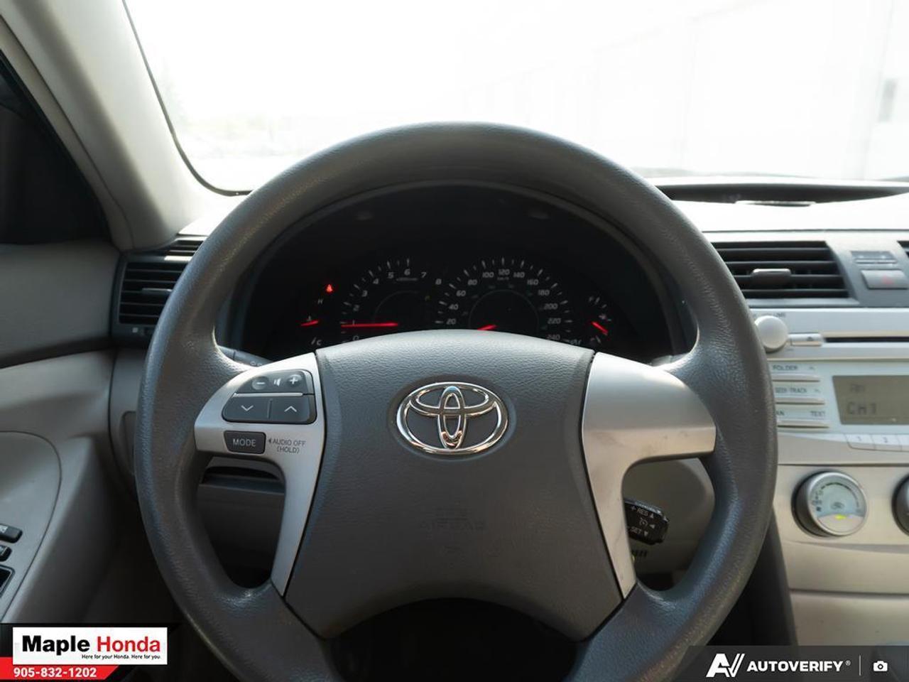 2009 Toyota Camry Power Windows| power Locks| Good Condition| AS-IS Photo