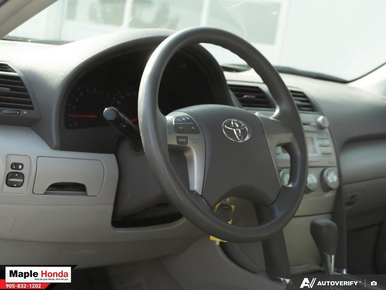 2009 Toyota Camry Power Windows| power Locks| Good Condition| AS-IS Photo