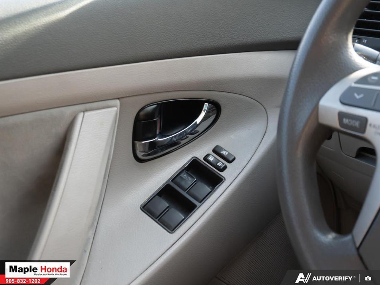 2009 Toyota Camry Power Windows| power Locks| Good Condition| AS-IS Photo