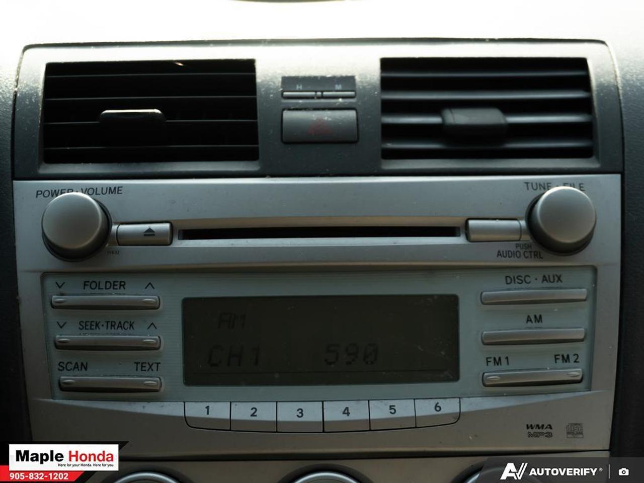 2009 Toyota Camry Power Windows| power Locks| Good Condition| AS-IS Photo