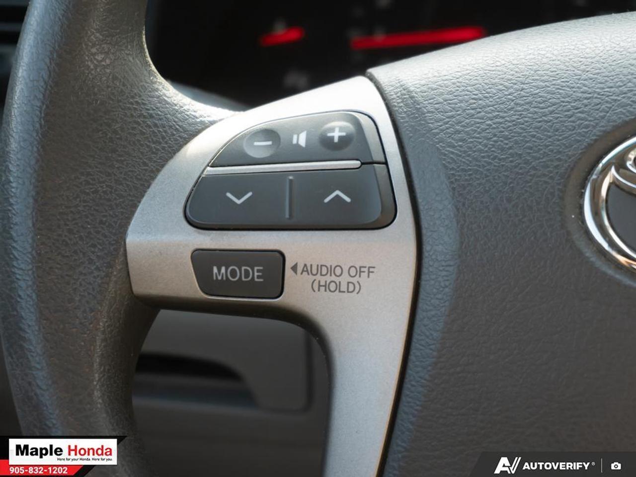 2009 Toyota Camry Power Windows| power Locks| Good Condition| AS-IS Photo