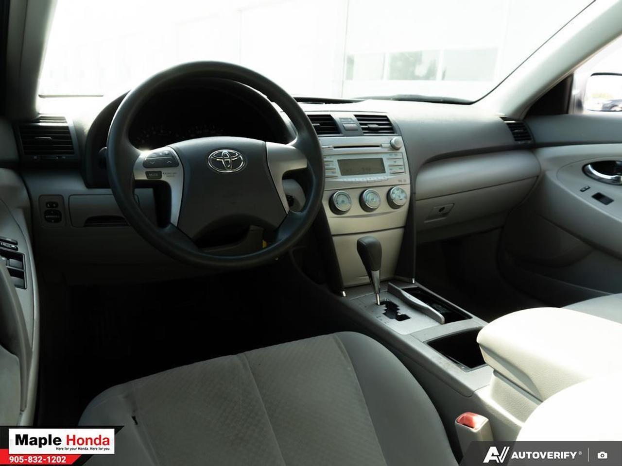 2009 Toyota Camry Power Windows| power Locks| Good Condition| AS-IS Photo