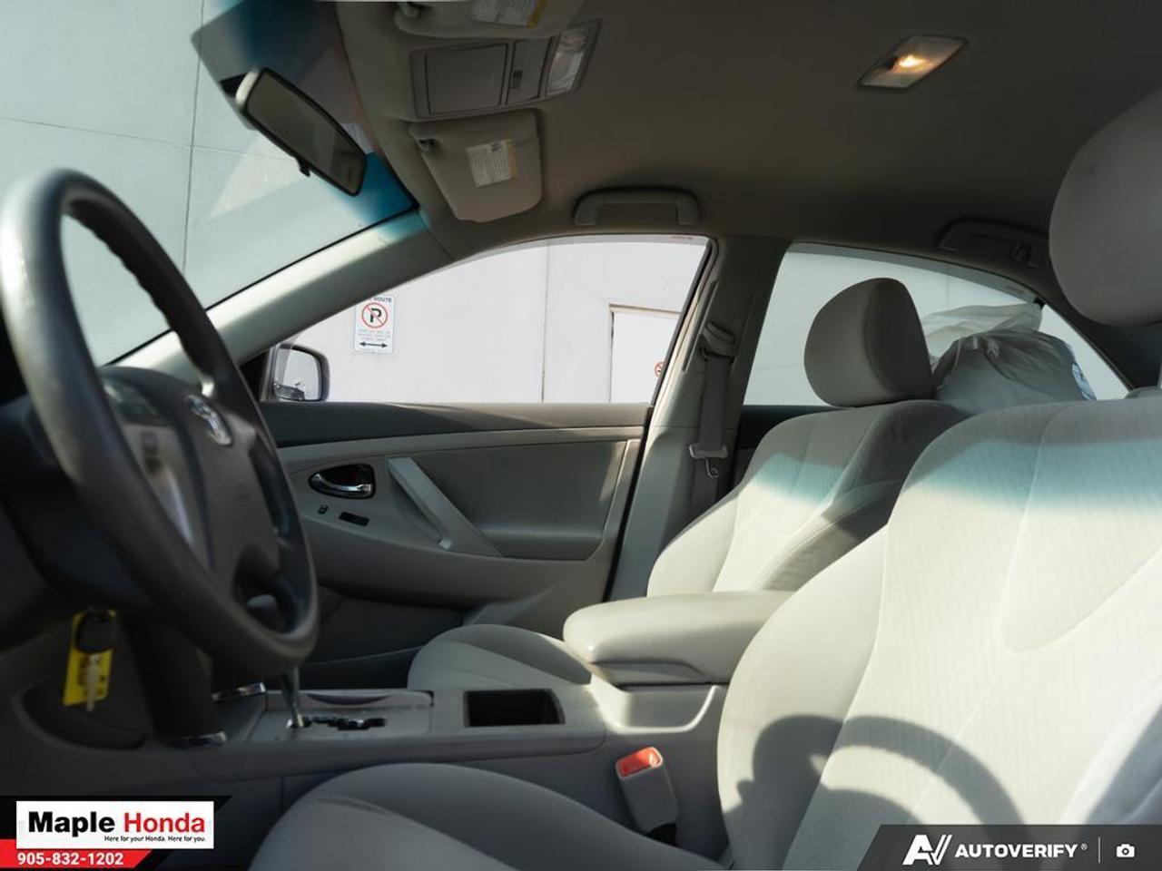 2009 Toyota Camry Power Windows| power Locks| Good Condition| AS-IS Photo
