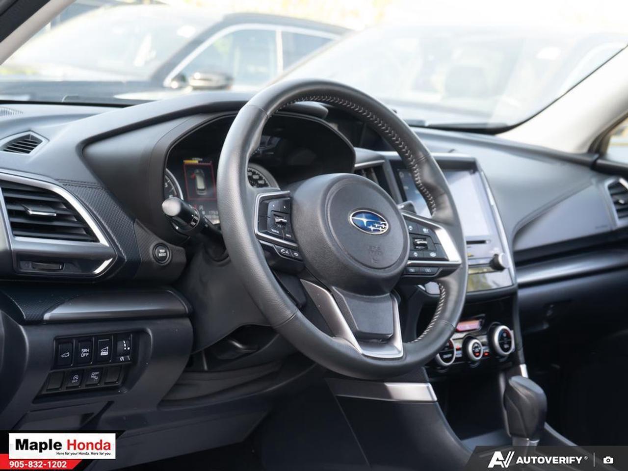 2023 Subaru Forester Heated Seats| Subaru Eye| One Owner| Clean Carfax! Photo