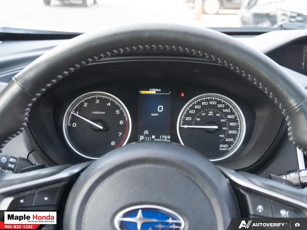 2023 Subaru Forester Heated Seats| Subaru Eye| One Owner| Clean Carfax! Photo
