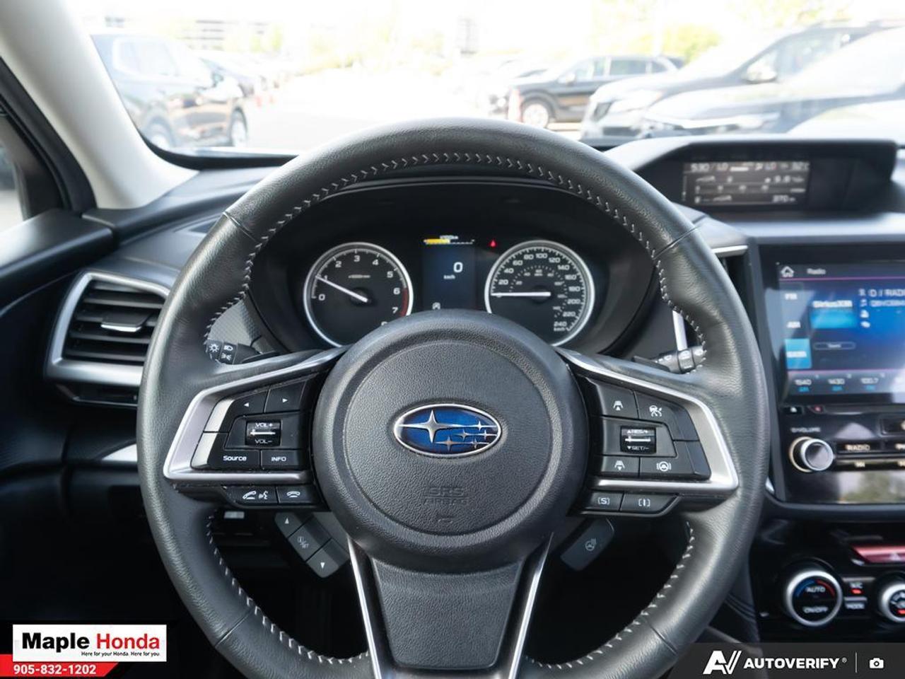 2023 Subaru Forester Heated Seats| Subaru Eye| One Owner| Clean Carfax! Photo
