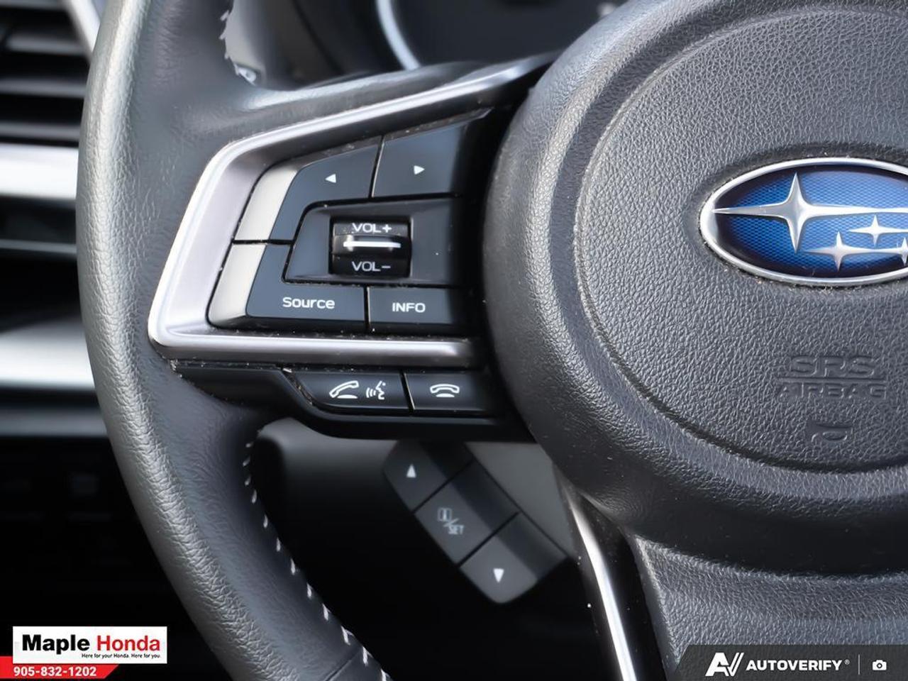 2023 Subaru Forester Heated Seats| Subaru Eye| One Owner| Clean Carfax! Photo