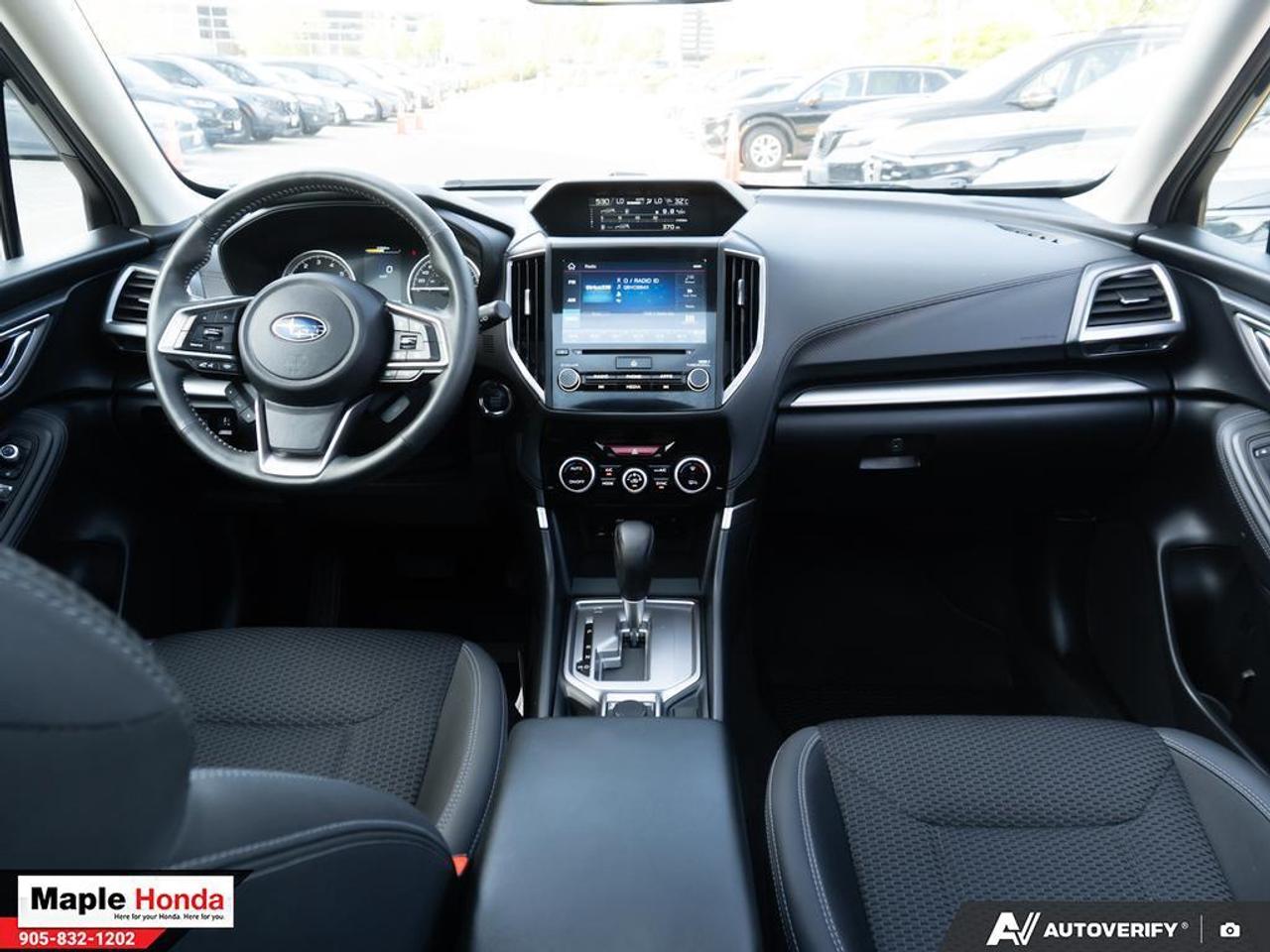 2023 Subaru Forester Heated Seats| Subaru Eye| One Owner| Clean Carfax! Photo