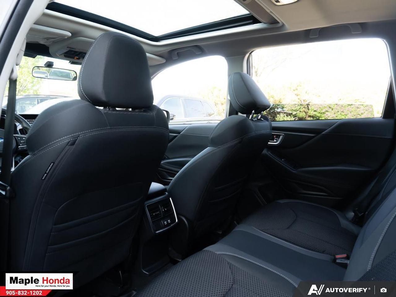 2023 Subaru Forester Heated Seats| Subaru Eye| One Owner| Clean Carfax! Photo