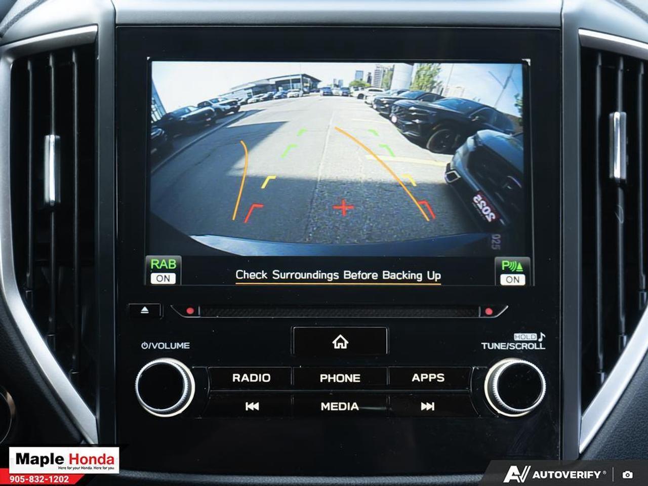 2023 Subaru Forester Heated Seats| Subaru Eye| One Owner| Clean Carfax! Photo