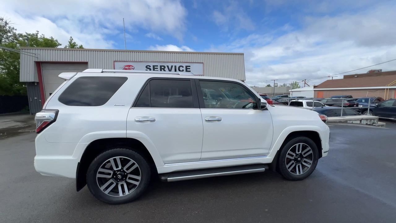 2014 Toyota 4Runner LIMITED 4X4 | 7-PASS | LOW KMS! | LEATHER |SUNROOF Photo