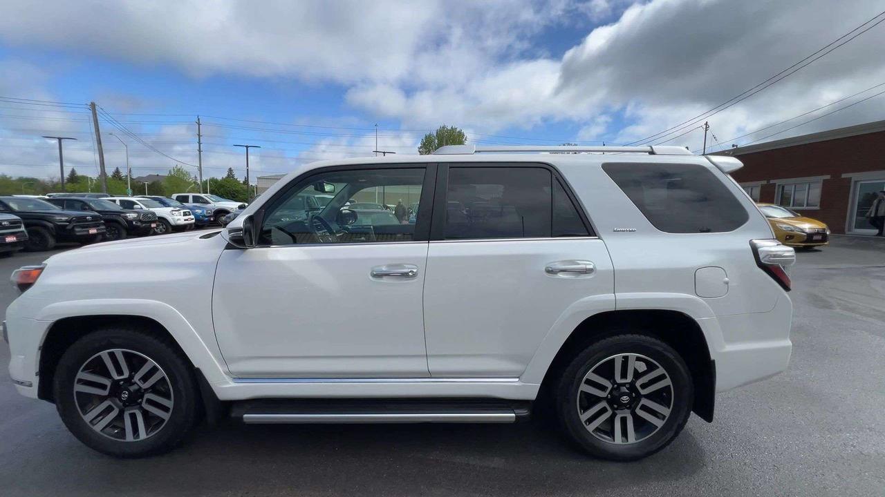 2014 Toyota 4Runner LIMITED 4X4 | 7-PASS | LOW KMS! | LEATHER |SUNROOF Photo