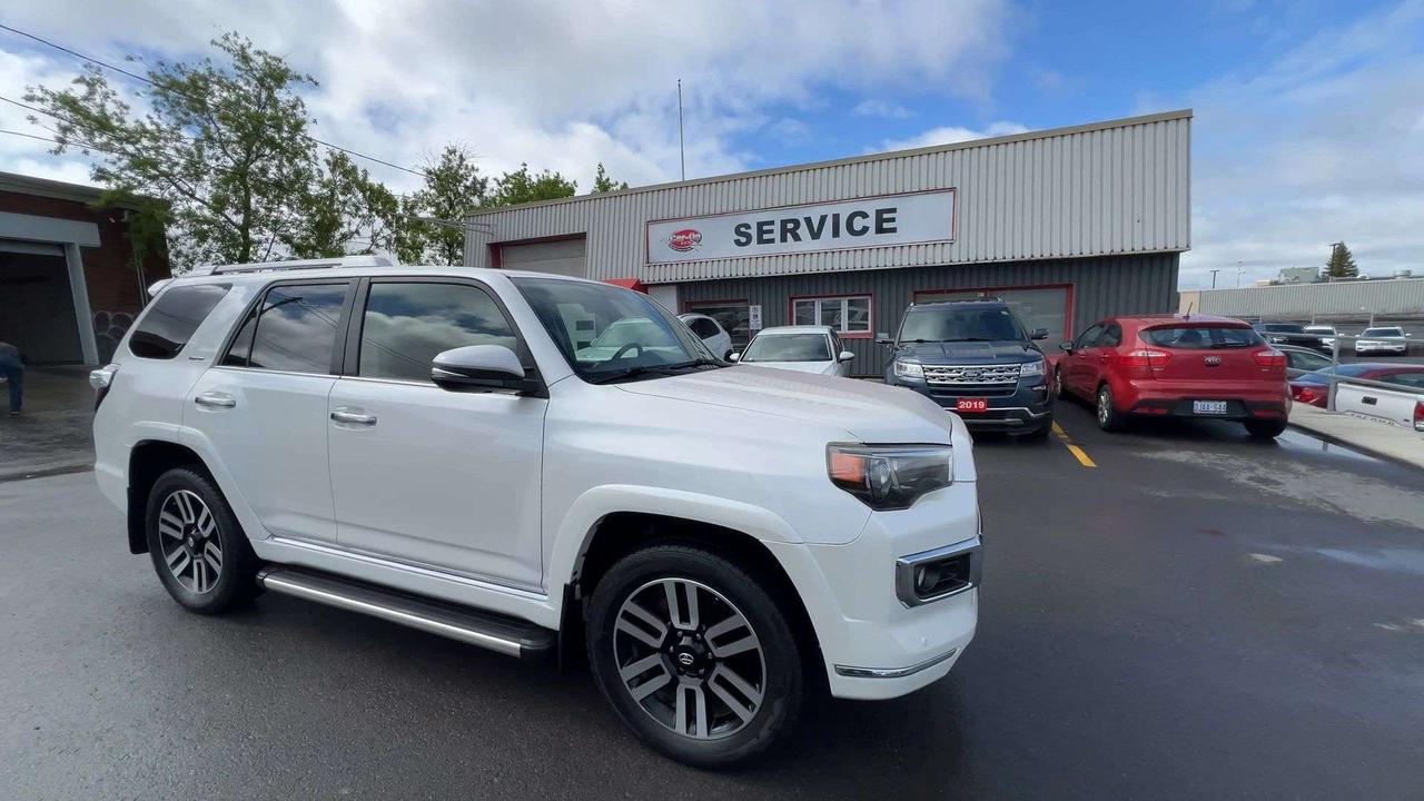 2014 Toyota 4Runner LIMITED 4X4 | 7-PASS | LOW KMS! | LEATHER |SUNROOF Photo1