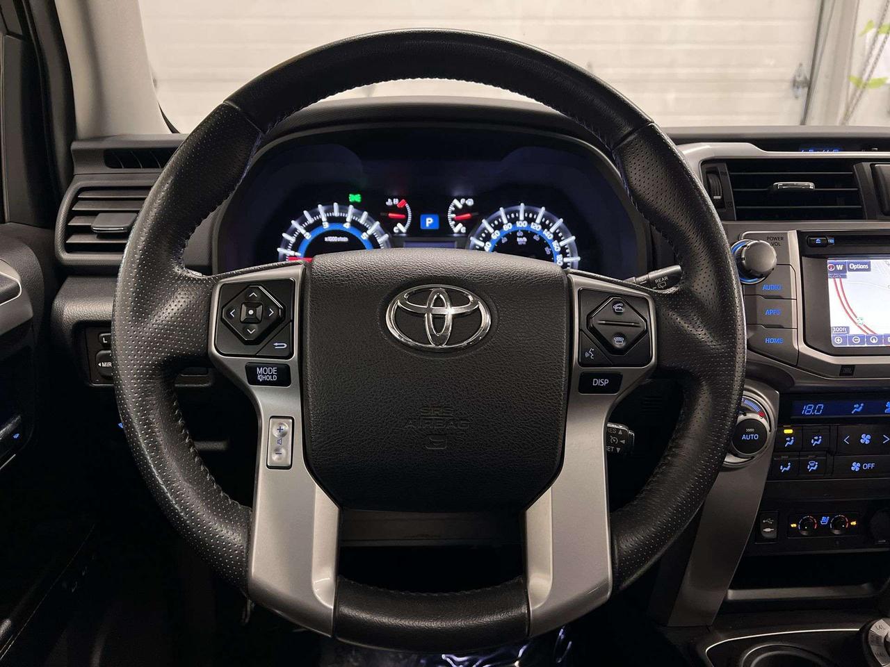 2014 Toyota 4Runner LIMITED 4X4 | 7-PASS | LOW KMS! | LEATHER |SUNROOF Photo