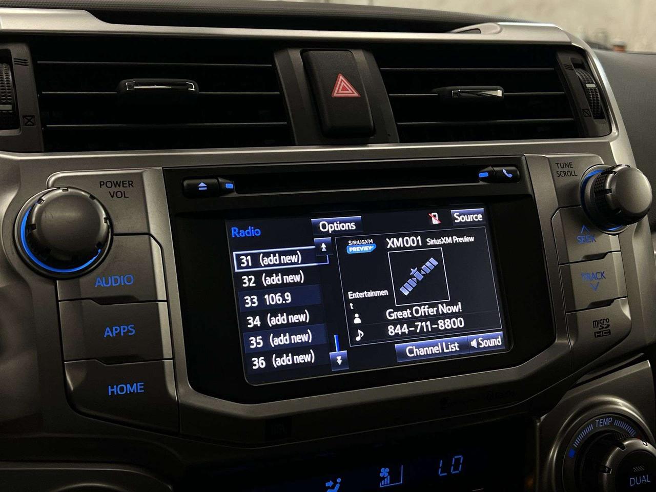 2014 Toyota 4Runner LIMITED 4X4 | 7-PASS | LOW KMS! | LEATHER |SUNROOF Photo