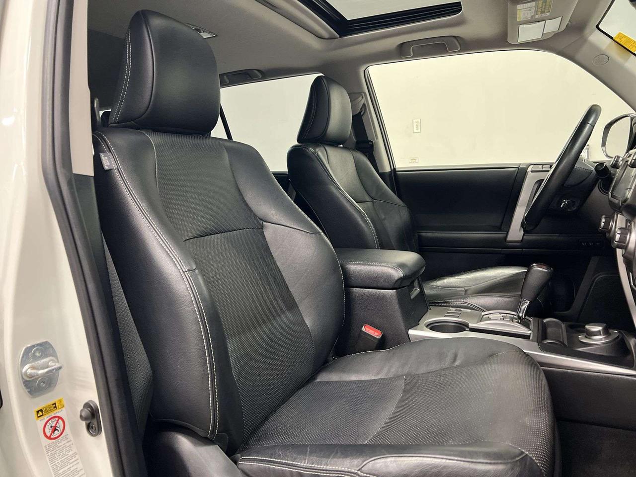 2014 Toyota 4Runner LIMITED 4X4 | 7-PASS | LOW KMS! | LEATHER |SUNROOF Photo