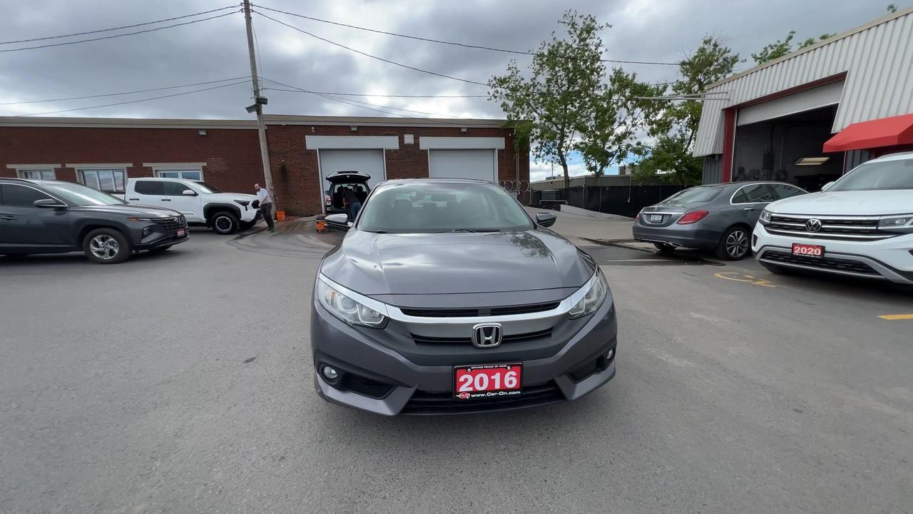 2016 Honda Civic >>JUST SOLD Photo2