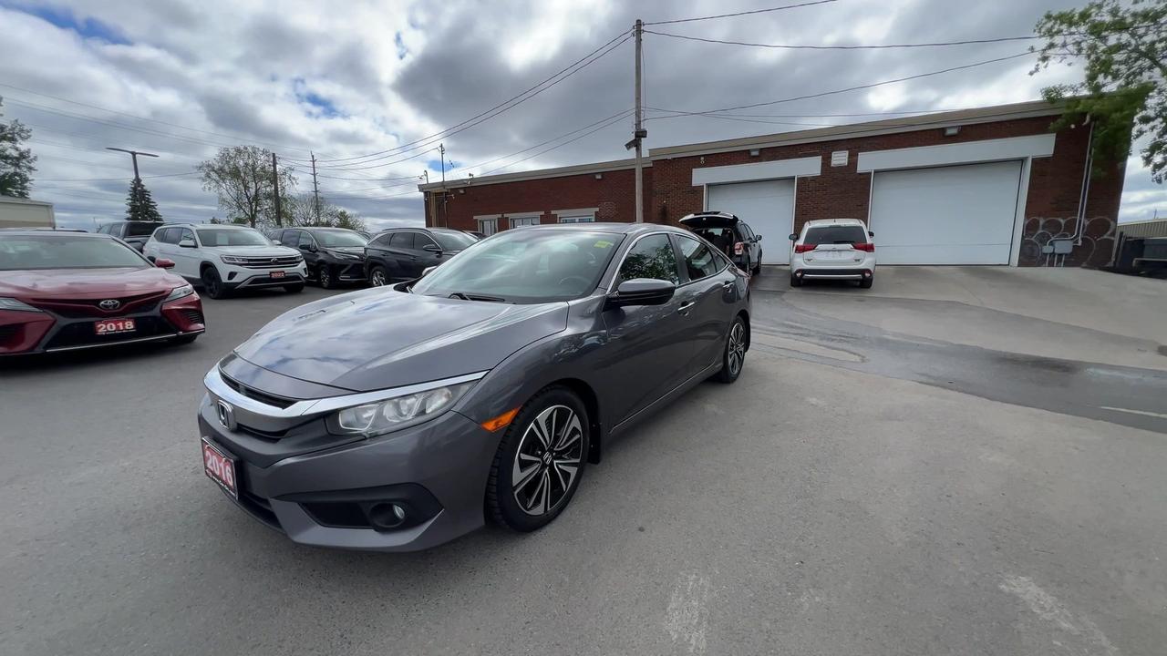 2016 Honda Civic >>JUST SOLD Photo3