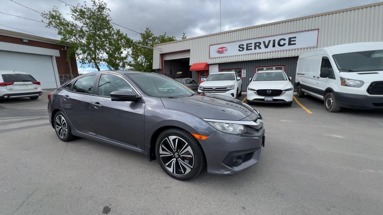 2016 Honda Civic >>JUST SOLD Photo1