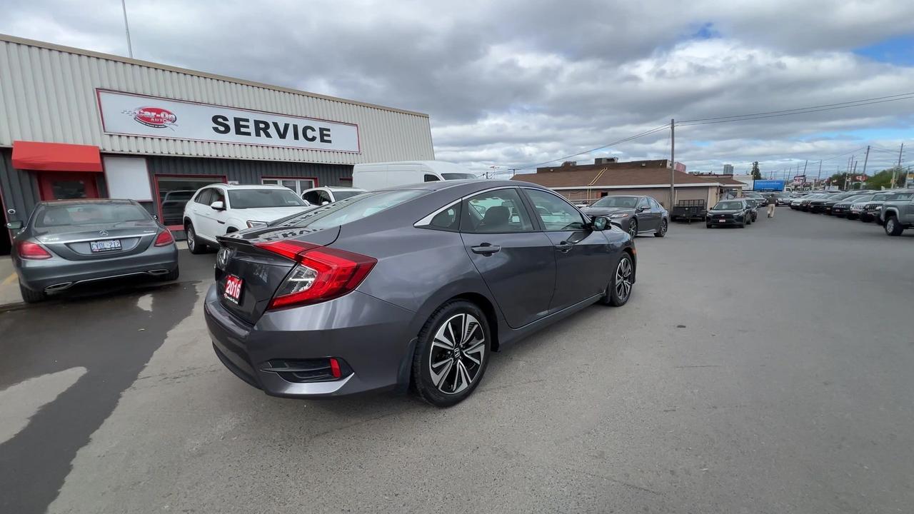 2016 Honda Civic >>JUST SOLD Photo