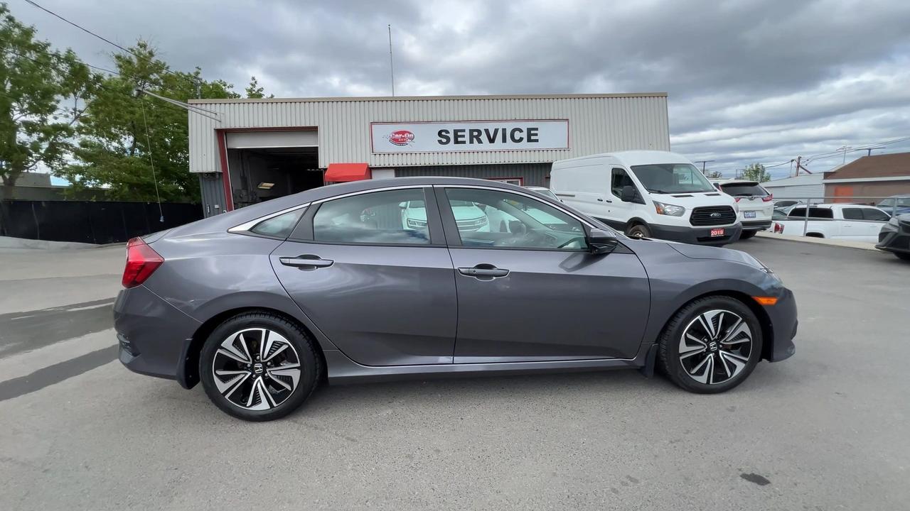 2016 Honda Civic >>JUST SOLD Photo