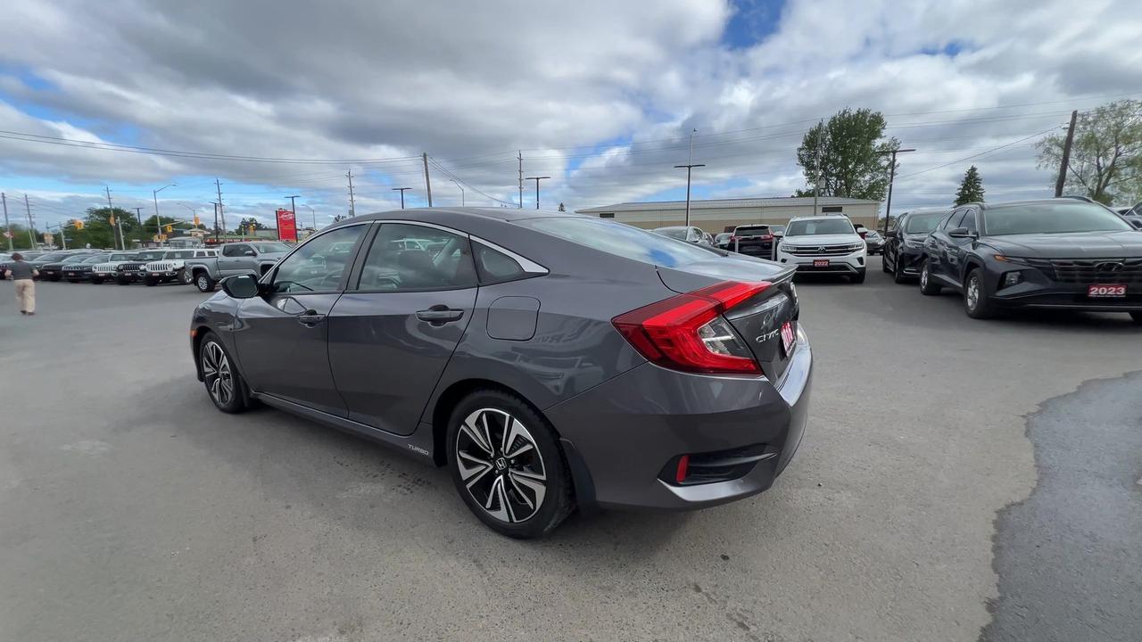 2016 Honda Civic >>JUST SOLD Photo