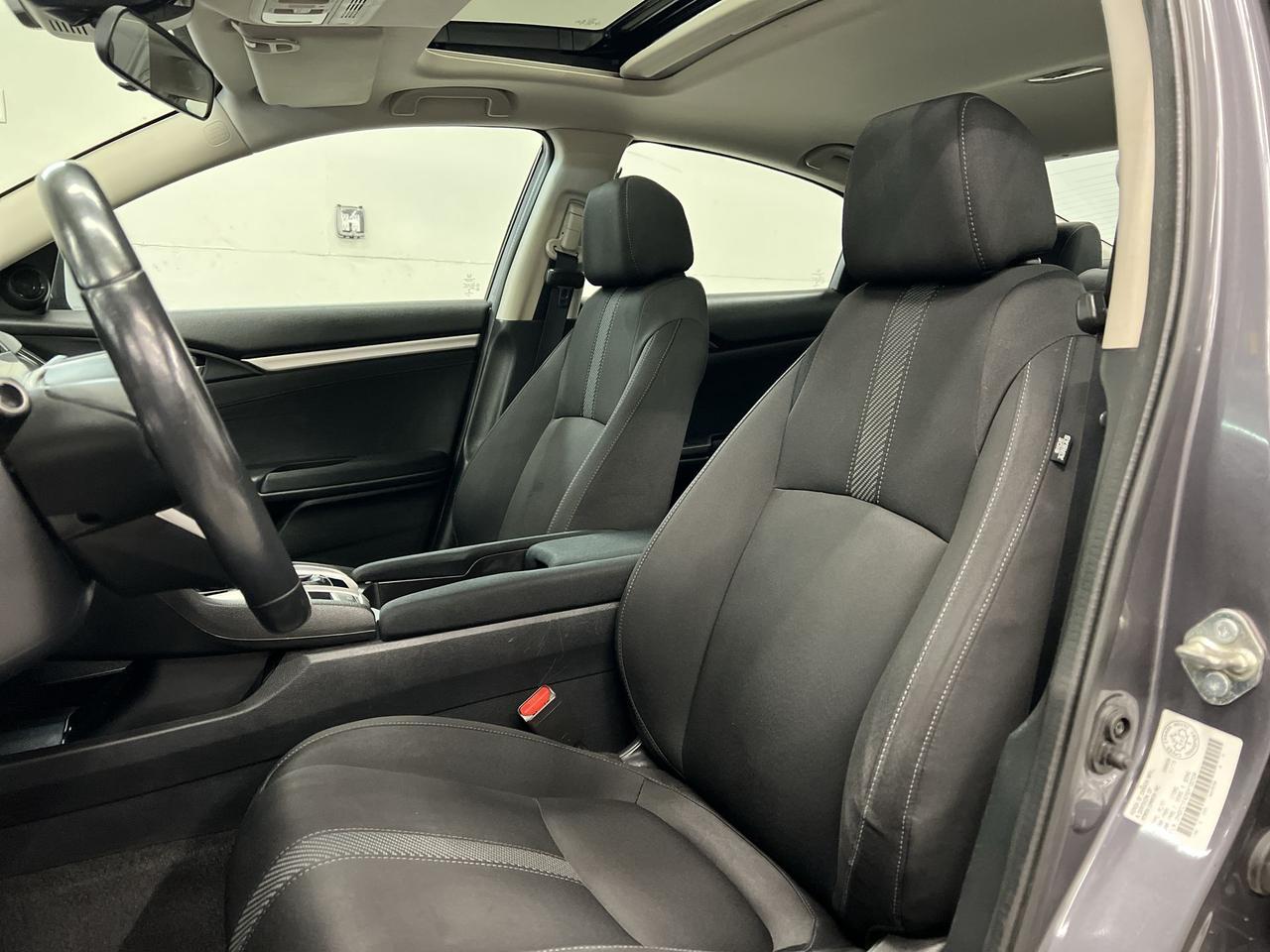 2016 Honda Civic >>JUST SOLD Photo