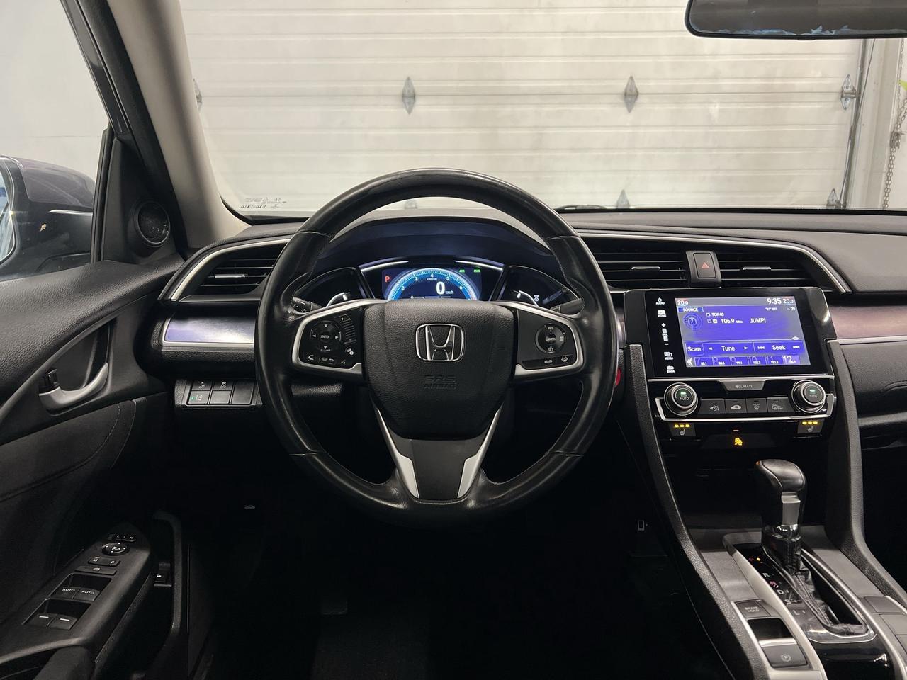 2016 Honda Civic >>JUST SOLD Photo