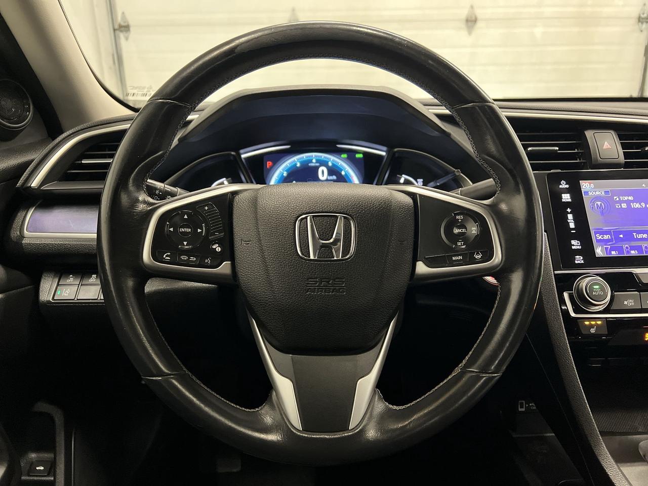 2016 Honda Civic >>JUST SOLD Photo