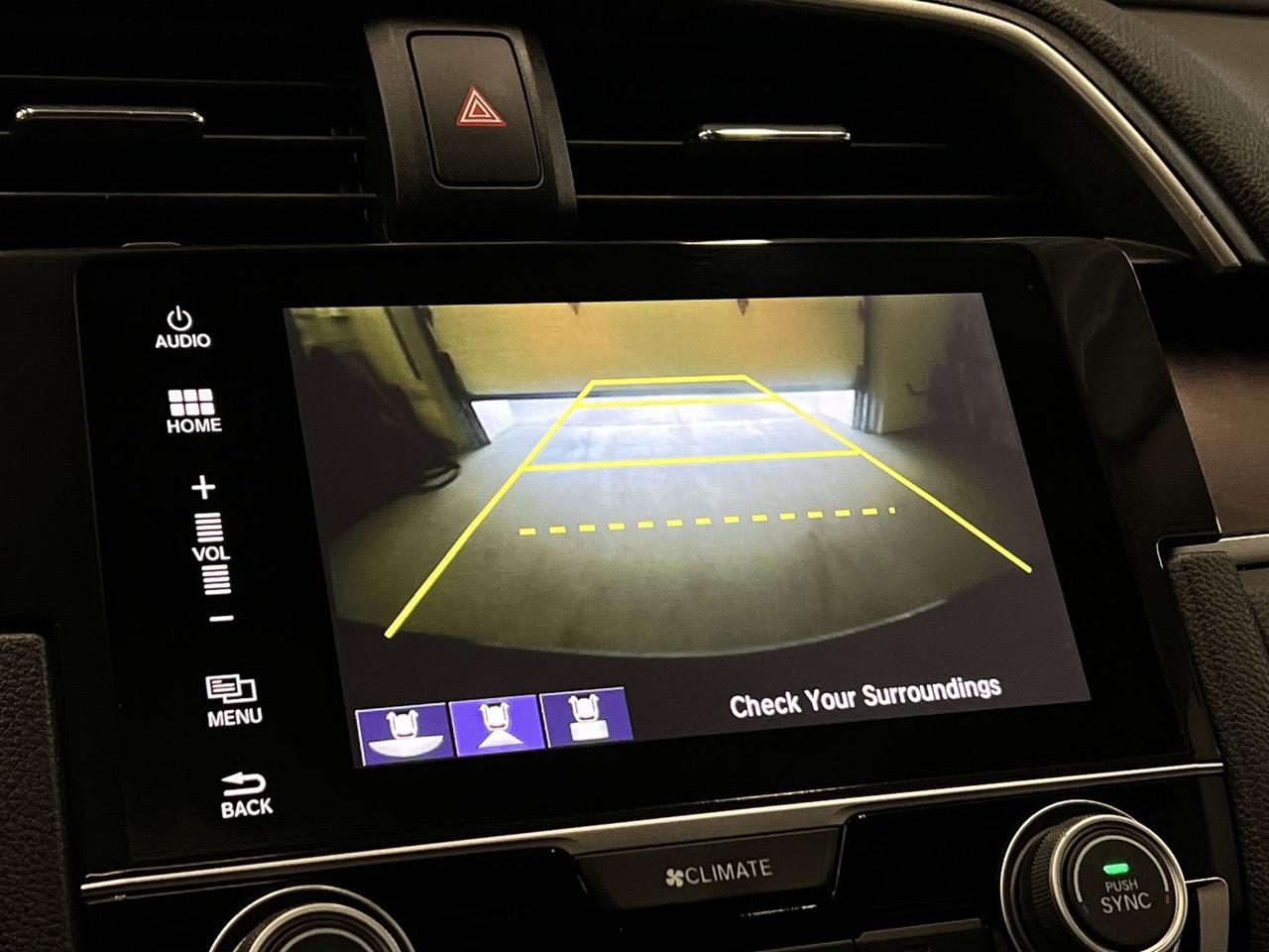 2016 Honda Civic >>JUST SOLD Photo