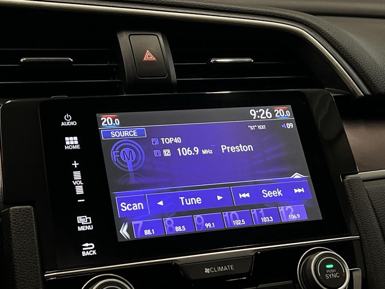2016 Honda Civic >>JUST SOLD Photo