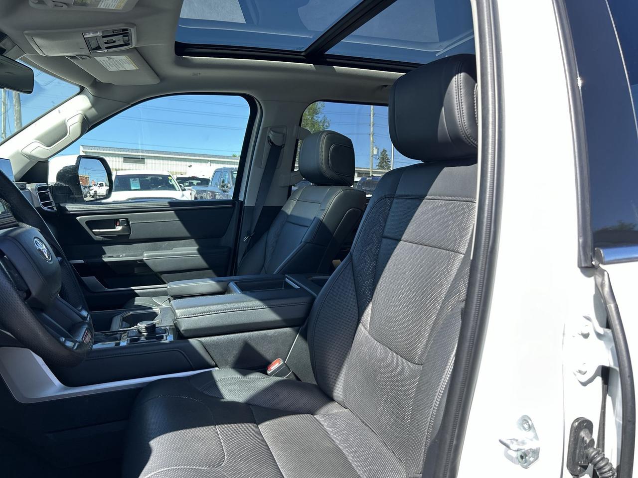 2023 Toyota Tundra 4x4 Crewmax Limited Long Bed Photo