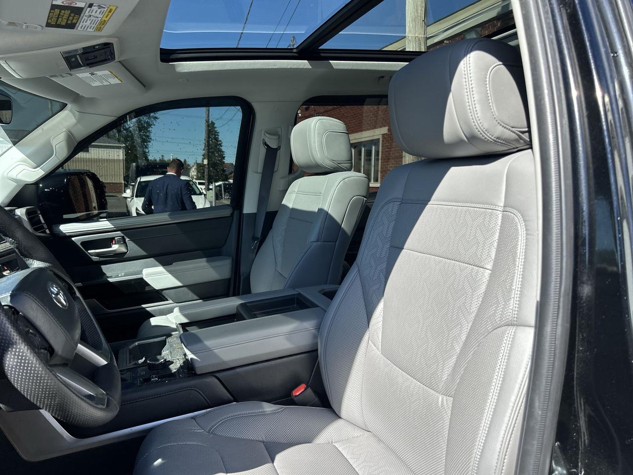 2024 Toyota Tundra 4x4 Crewmax Limited Long Bed Photo