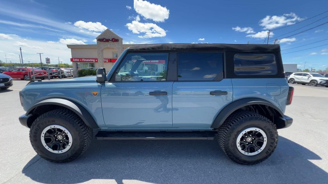 2023 Ford Bronco >>JUST SOLD Photo4