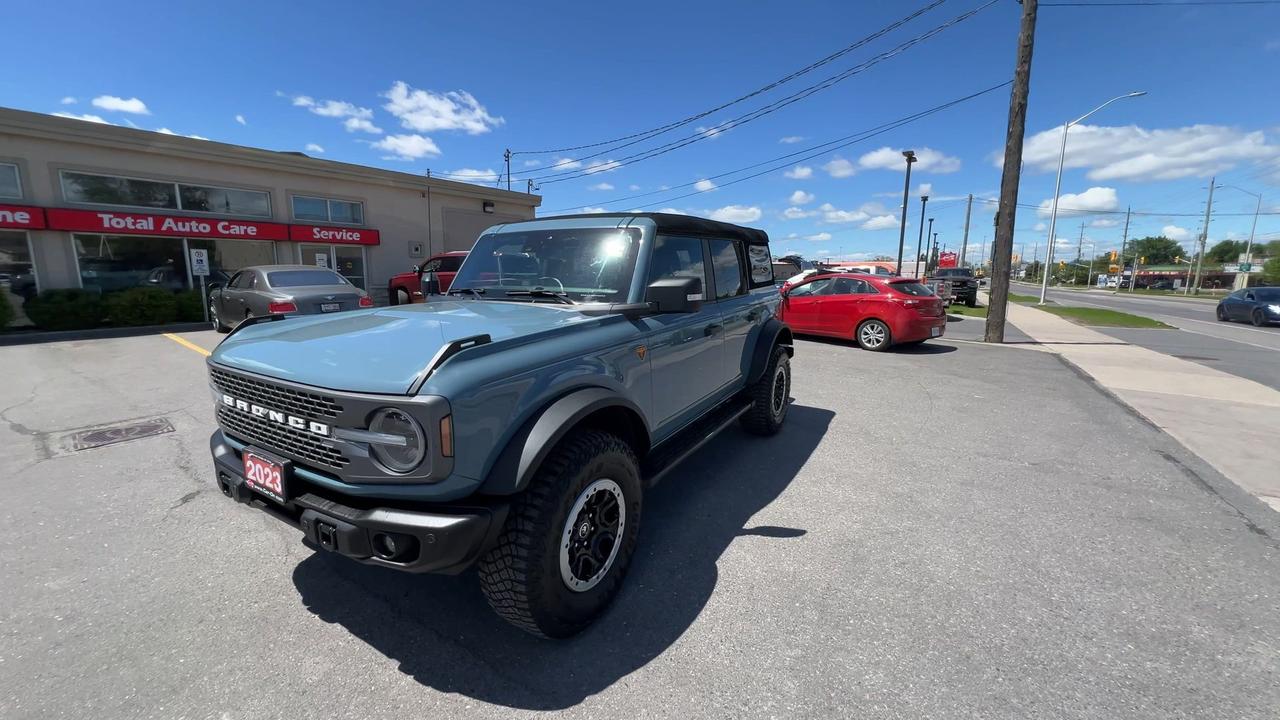 2023 Ford Bronco >>JUST SOLD Photo