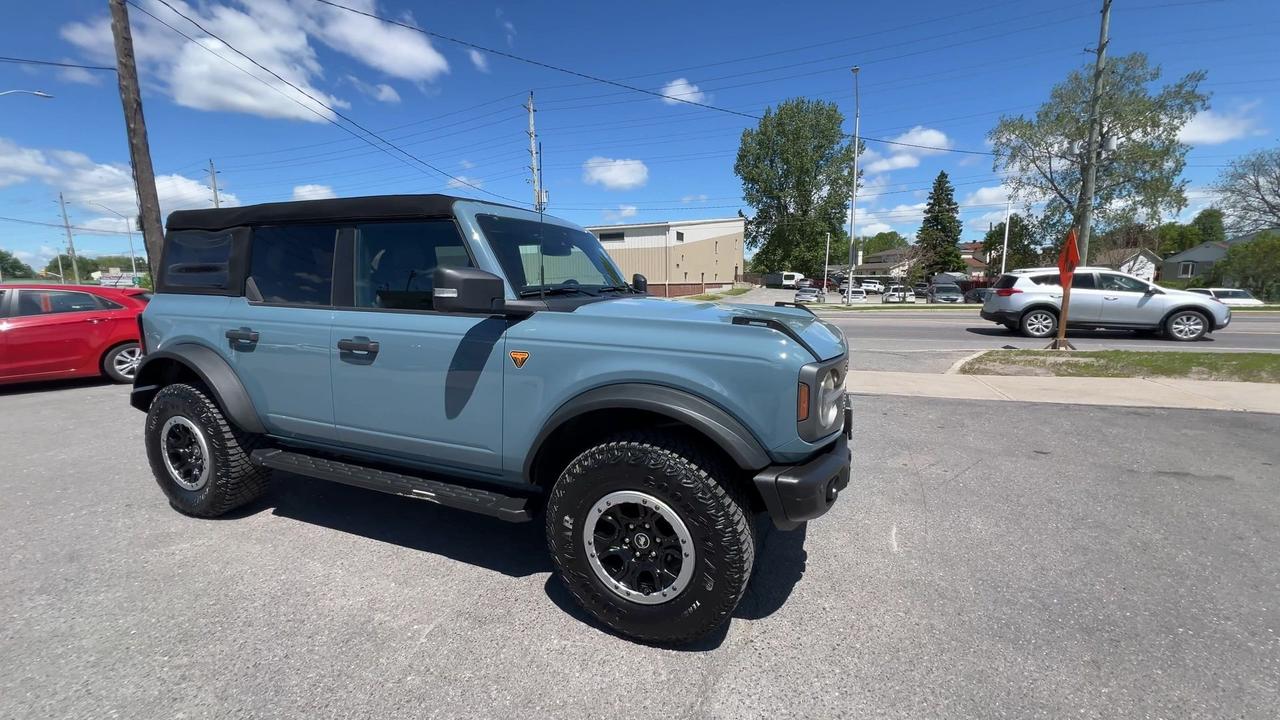 2023 Ford Bronco >>JUST SOLD Photo