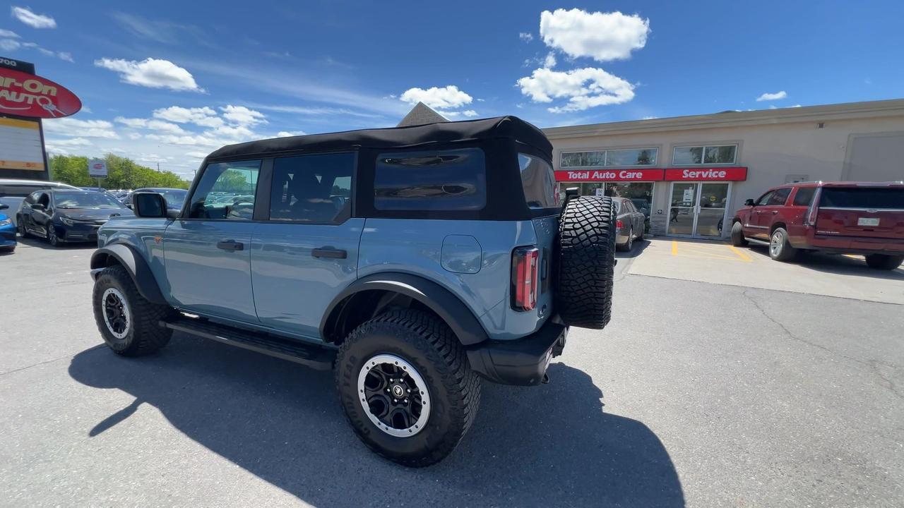 2023 Ford Bronco >>JUST SOLD Photo